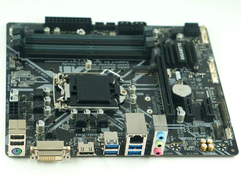 Gigabyte GA-Z370M DS3H Mainboard