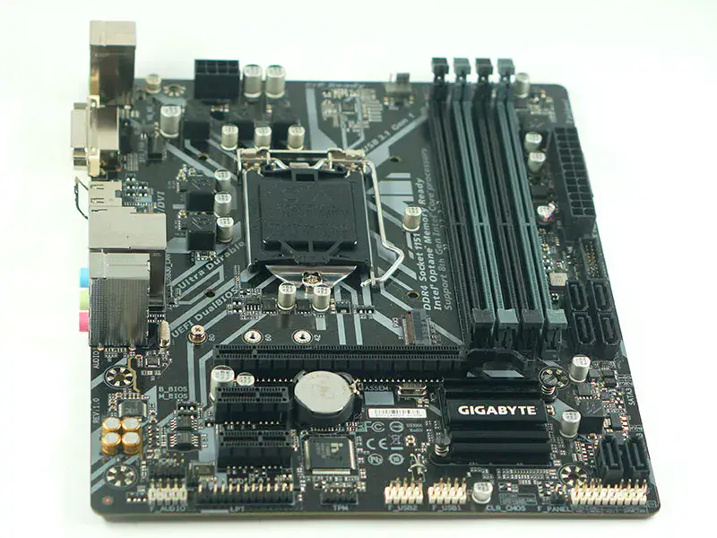 Gigabyte GA-Z370M DS3H Mainboard