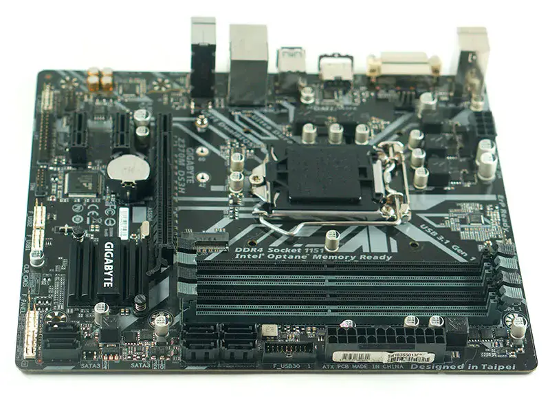 Gigabyte GA-Z370M DS3H Mainboard
