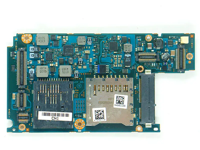 Sony VPC-P VPC A1773277A MBX-222 Hauptplatine