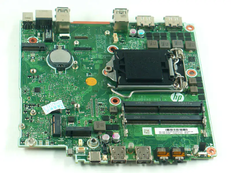 HP ProDesk 800 G4 L19394-601 L19394-001 L05127-002 DA0F83MB6A0 Hauptplatine