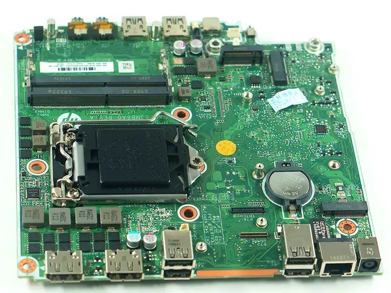 HP ProDesk 800 G4 L19394-601 L19394-001 L05127-002 DA0F83MB6A0 Hauptplatine