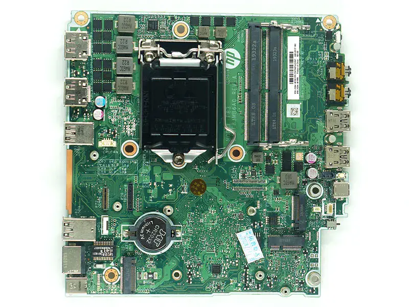HP ProDesk 800 G4 L19394-601 L19394-001 L05127-002 DA0F83MB6A0 Hauptplatine