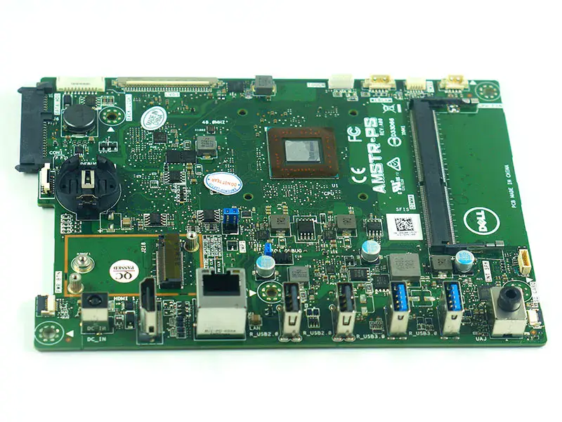Dell 24-3475 AMSTR-P CN-0XKD8M CN-04NJ6P Hauptplatine