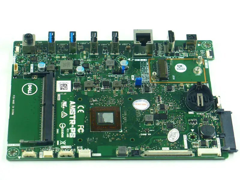 Dell 24-3475 AMSTR-P CN-0XKD8M CN-04NJ6P Hauptplatine