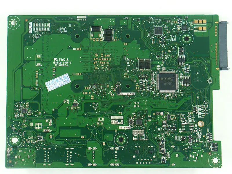 Dell 24-3475 AMSTR-P CN-0XKD8M CN-04NJ6P Hauptplatine
