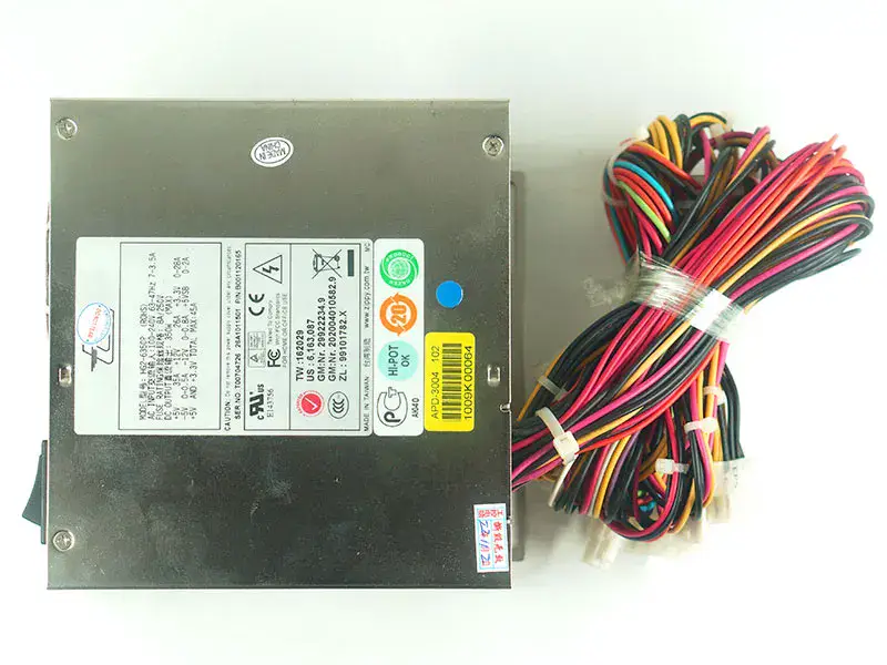 ZIPPY HG2-6350 Netzgerät