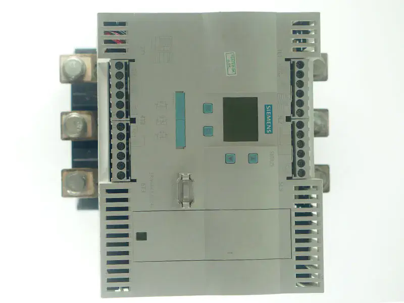 SIEMENS 3RW4443-6BC44 Sanftanlasser