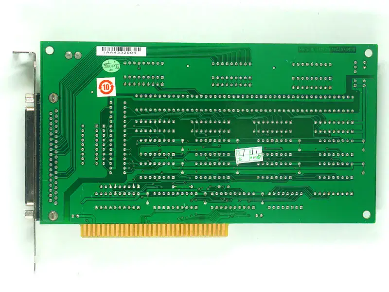 Advantech PCL-734 REV.A1 ISA-Karte