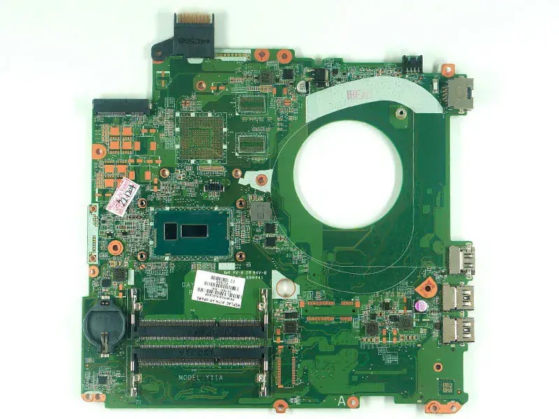 HP 15-P DAY11AMB6E0 Hauptplatine