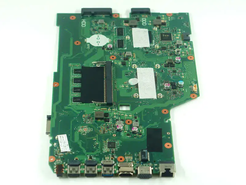 Asus X751NV für X751NA Laptop-Motherboard