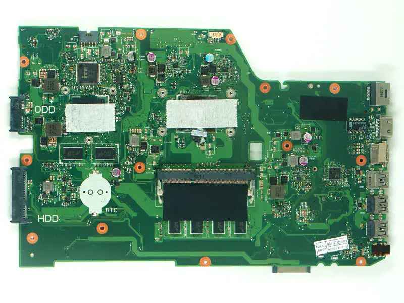 Asus X751NV für X751NA Laptop-Motherboard