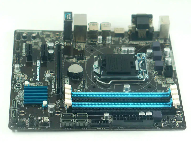 Asrock H97M Anniversary Mainboard