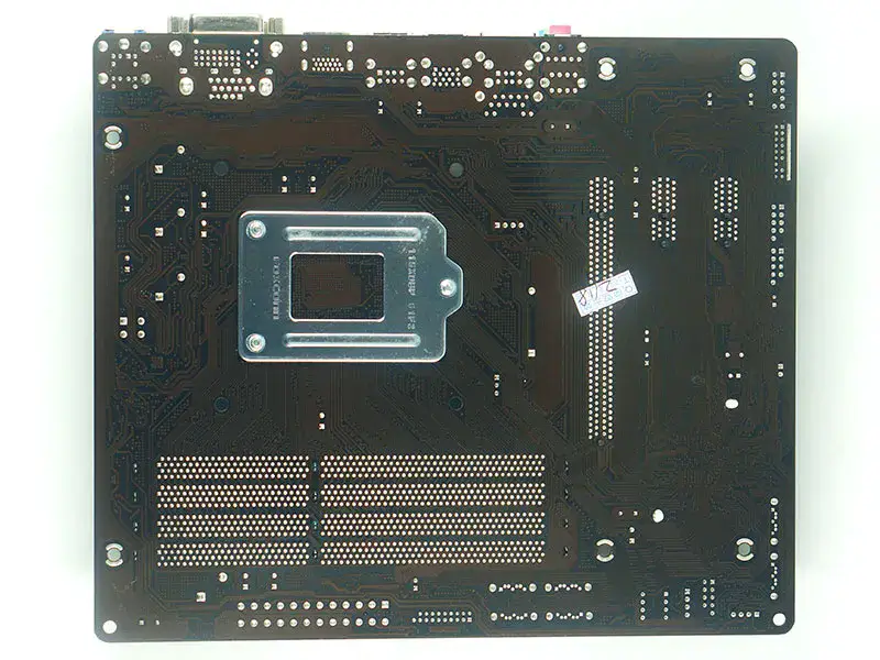 Asrock H97M Anniversary Mainboard