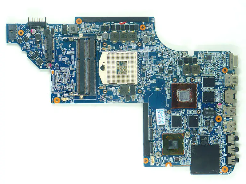 HP DV7-4000 615307-001 Hauptplatine