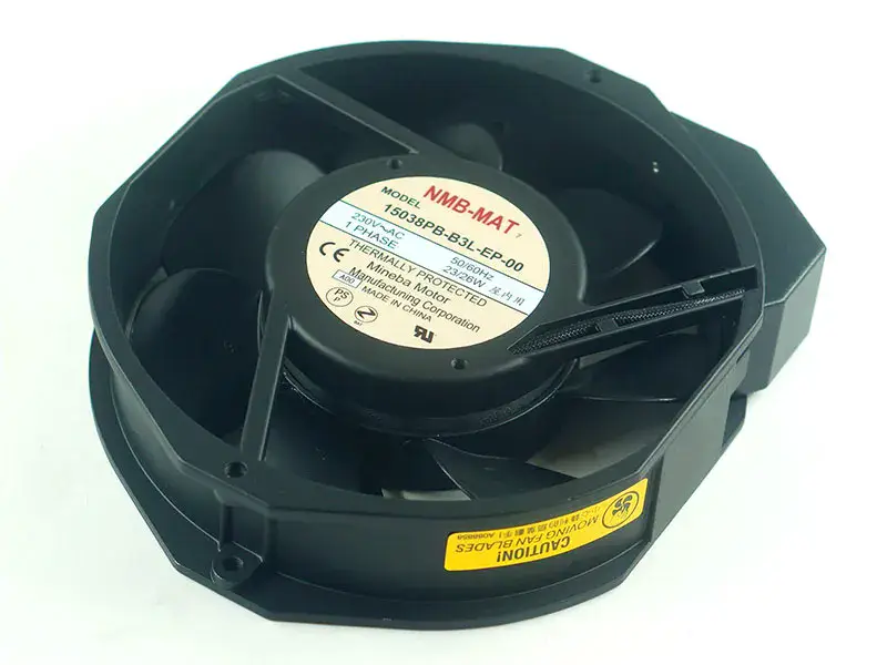 NMB 15038PB-B3L-EP-00 Lüfter