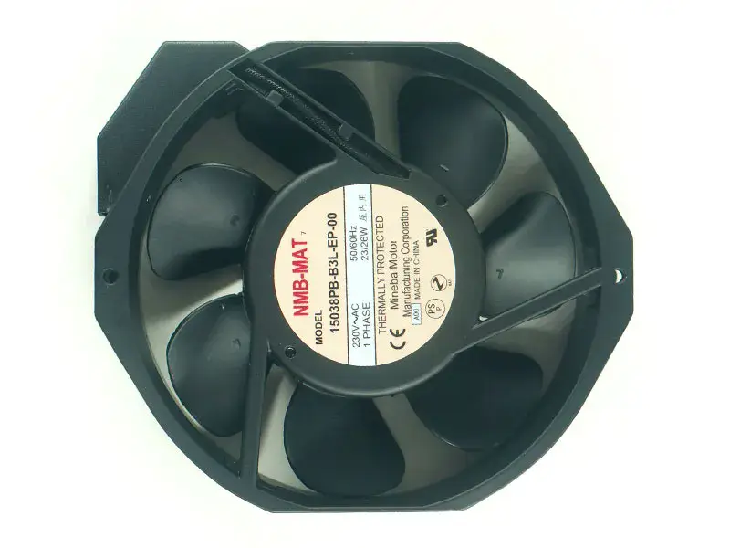 NMB 15038PB-B3L-EP-00 Lüfter