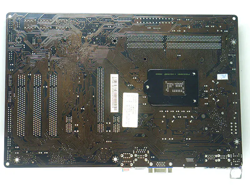 MSI B75A-IE35 Hauptplatine