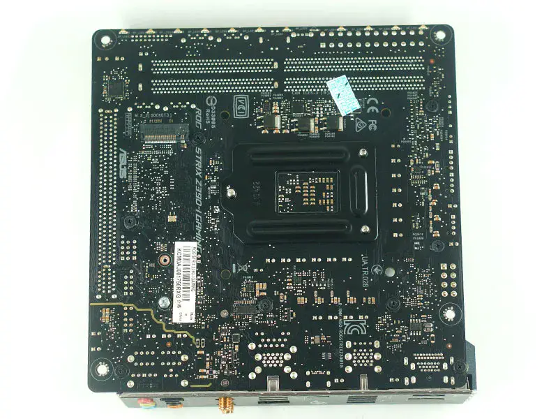 Asus ROG STRIX Z390-I GAMING Hauptplatine
