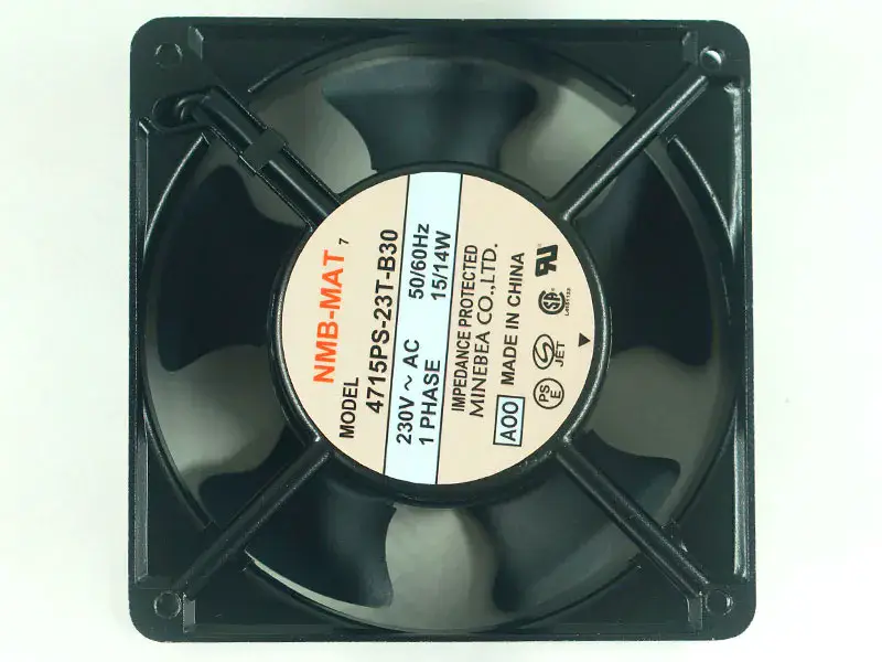 NMB 4715PS-23T-B30 Lüfter