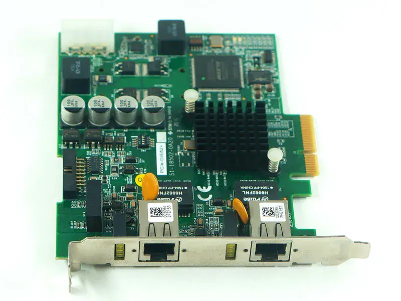 Adlink PCIe-GIE62+ 51-18502-0A20 Hauptplatine