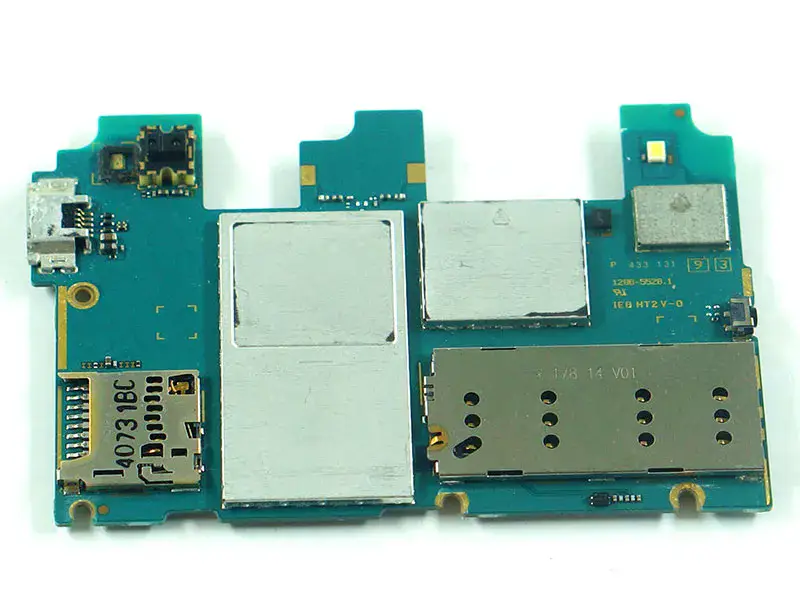 Sony Xperia C3 D2502 Dual SIM Hauptplatine 32G freigeschaltet
