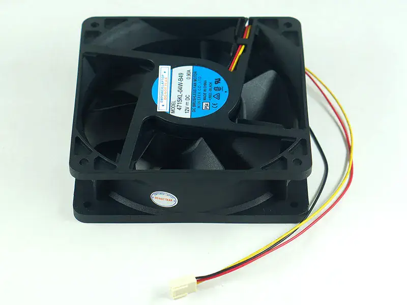 NMB 4715KL-04W-B49 12038 Lüfter