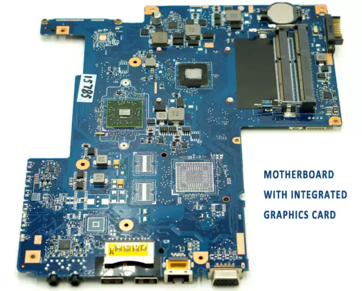Toshiba satellite C670D C675D Hauptplatine