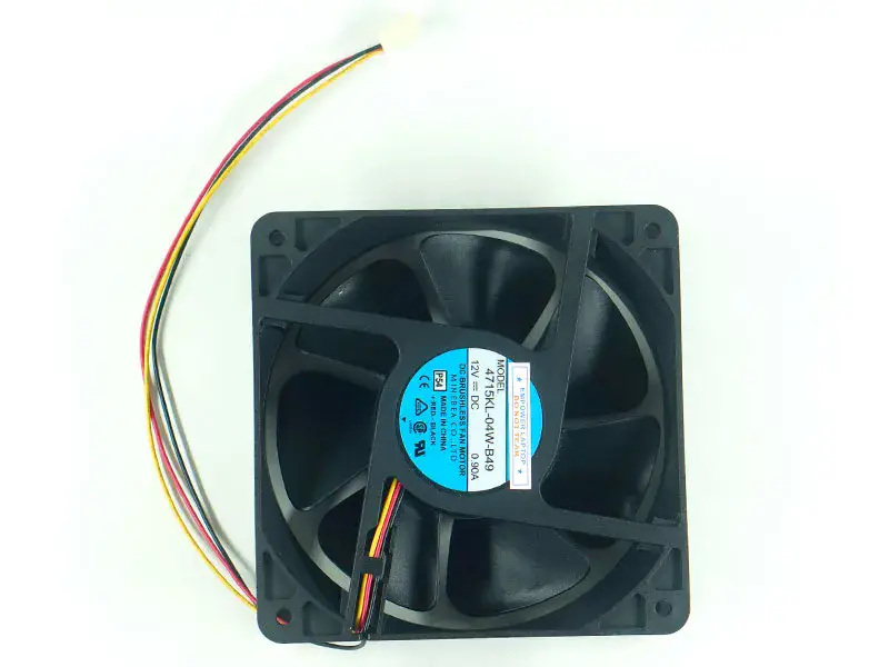 NMB 4715KL-04W-B49 12038 Lüfter