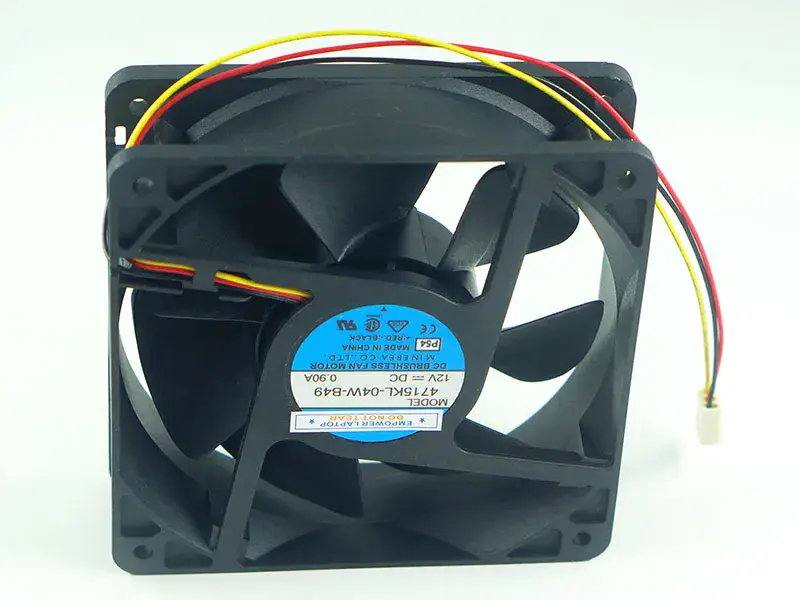 NMB 4715KL-04W-B49 12038 Lüfter