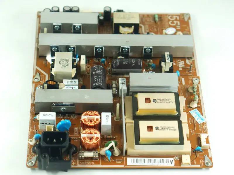Samsung BN44-00342B Leiterplatte
