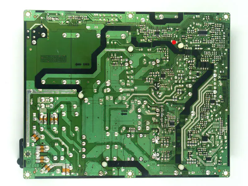 Samsung BN44-00342B Leiterplatte