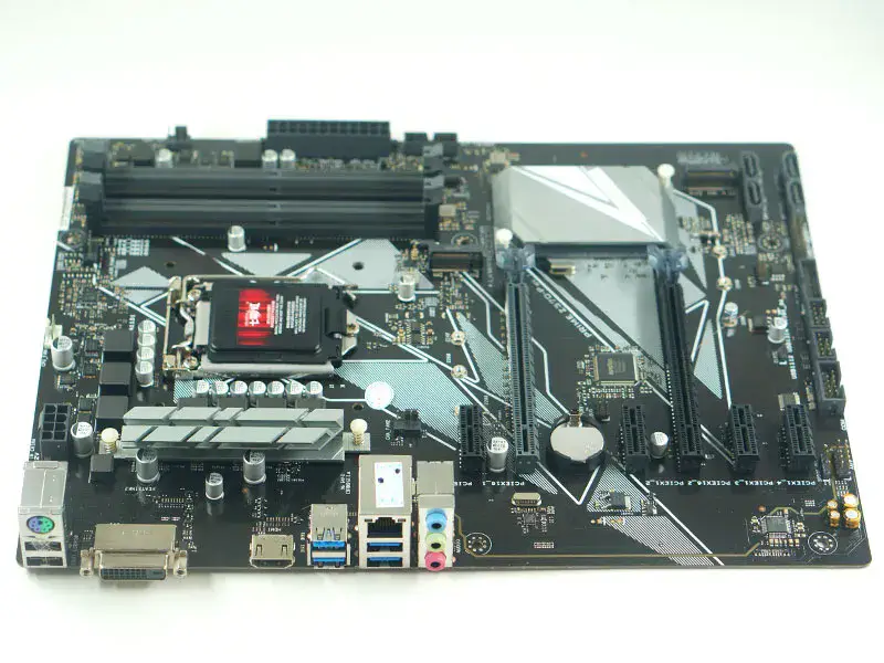 Asus PRIME Z370-P Hauptplatine Intel Z370 LGA 1151 DDR4