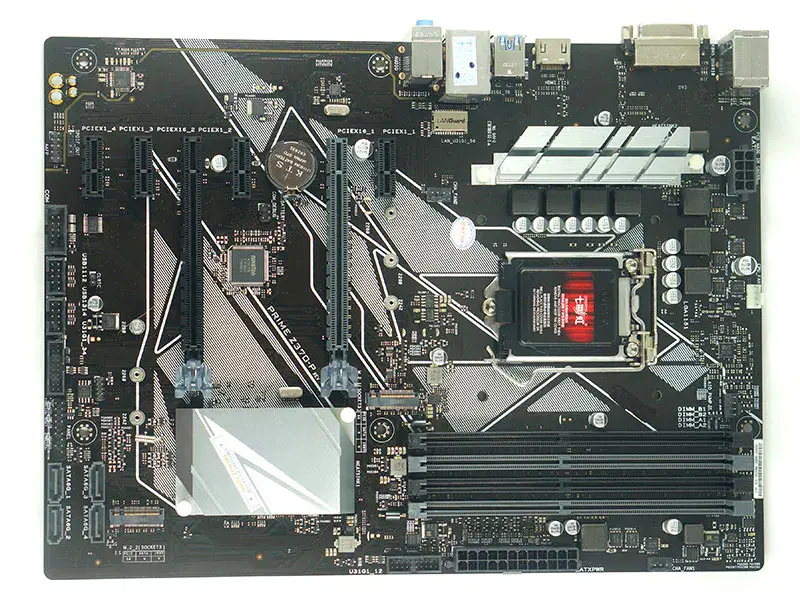 Asus PRIME Z370-P Hauptplatine Intel Z370 LGA 1151 DDR4