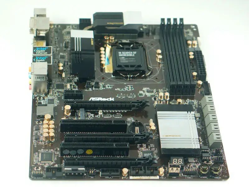 ASROCK Z87 Extreme6 LGA 1150 DDR3-Motherboard