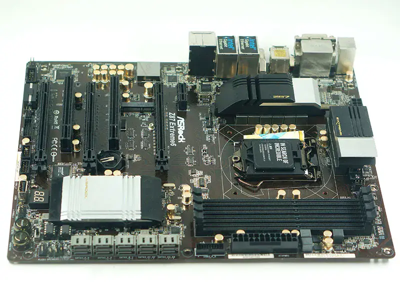 ASROCK Z87 Extreme6 LGA 1150 DDR3-Motherboard