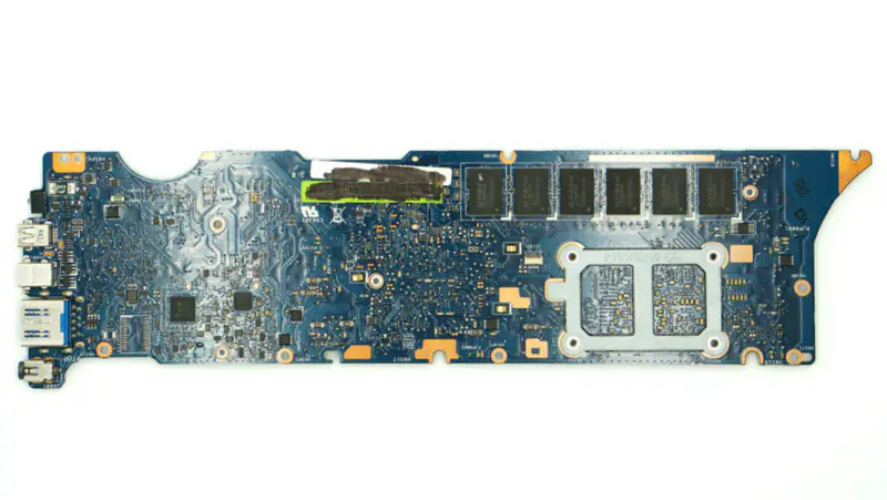 Asus UX31E Motherboard