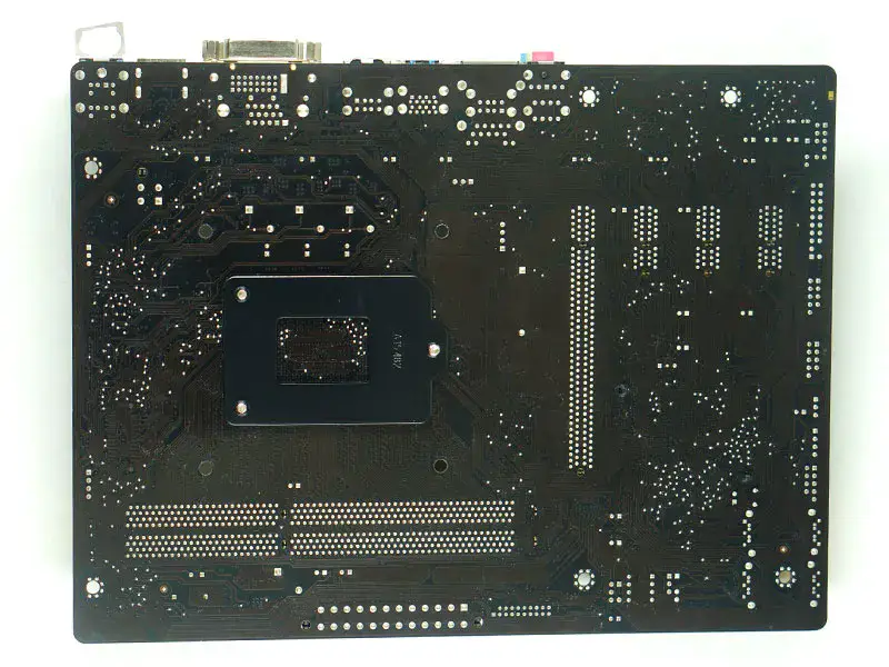 Asus H81M-PLUS Hauptplatine