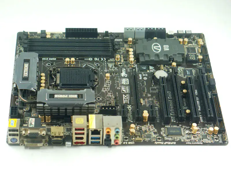 Asrock Z68 Extreme4 Gen3 Hauptplatine LGA 1155 DDR3