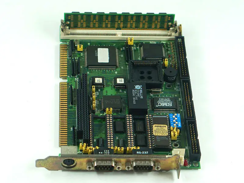 Advantech PCA-6134P HP-GPIB-Karte