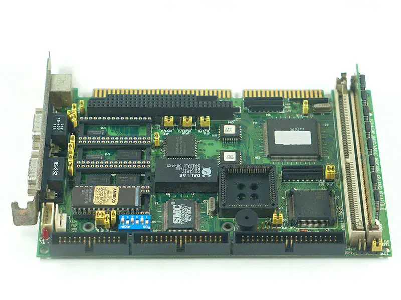 Advantech PCA-6134P HP-GPIB-Karte
