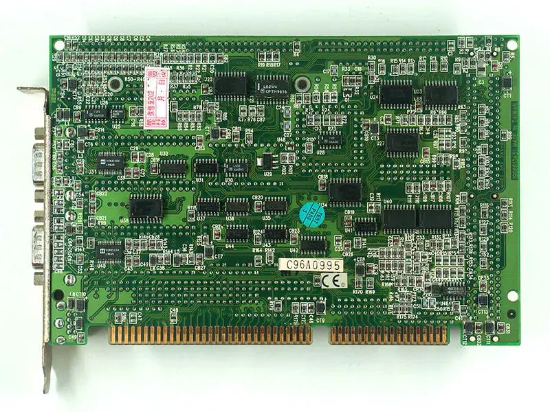 Advantech PCA-6134P HP-GPIB-Karte