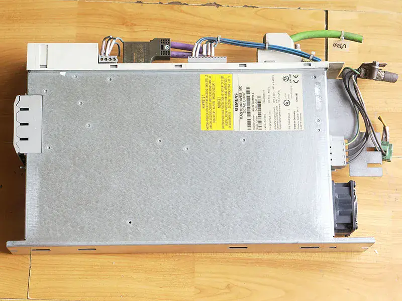 Siemens 6SE7016-0TP50-Z UMRICHTER