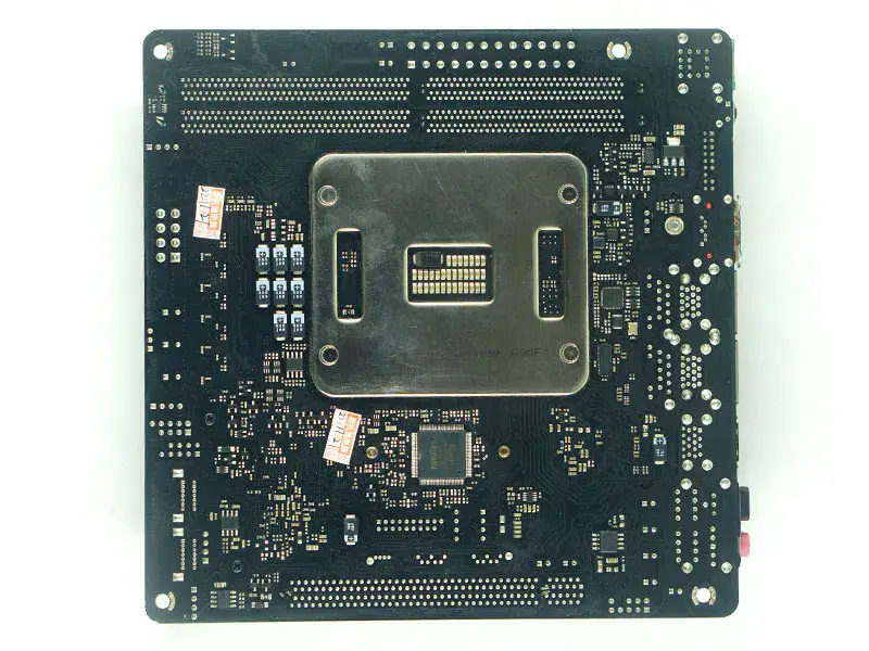ASRock X99E-ITX/ac-Motherboard unterstützt E5V3 E5V4 Server-RAM