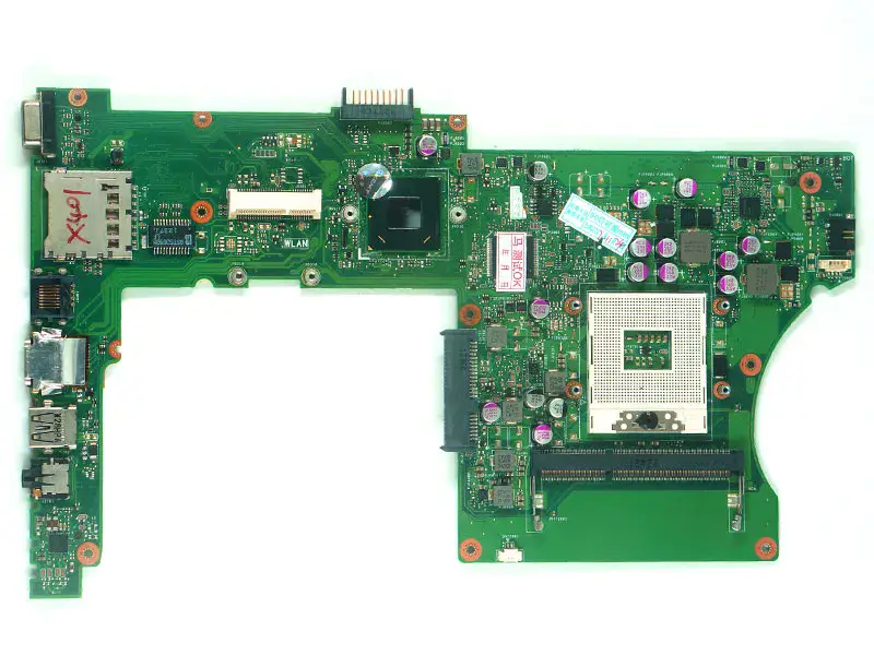 Asus X401A Hauptplatine