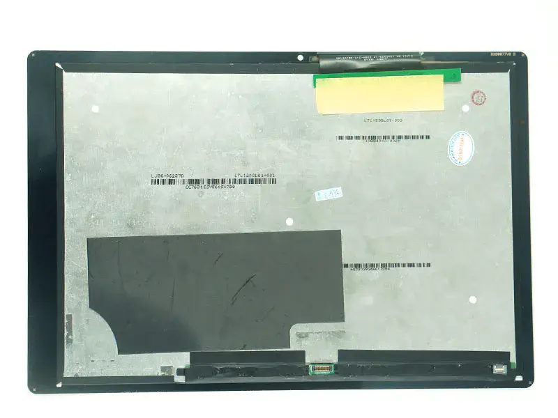 Acer Switch Alpha 12 SA5-271 N16P3 Bildschirm Montage