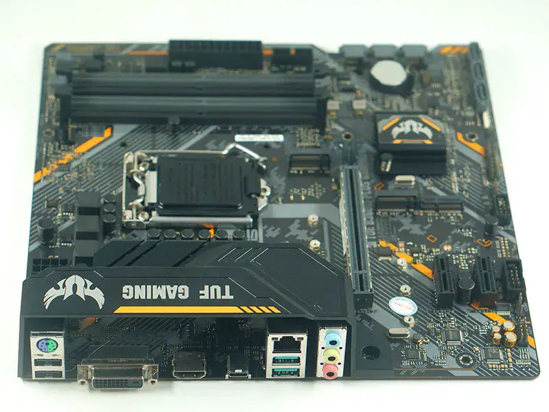 Asus B360M-PLUS GAMING S Mainboard