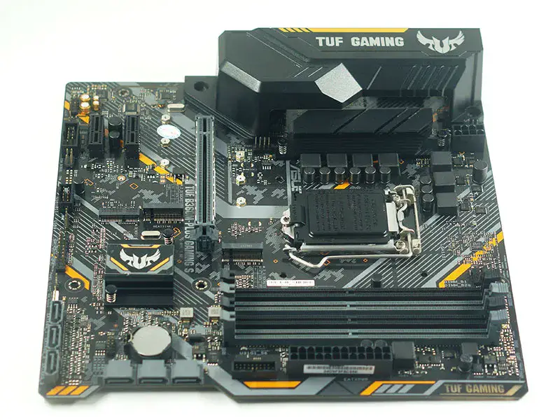 Asus B360M-PLUS GAMING S Mainboard