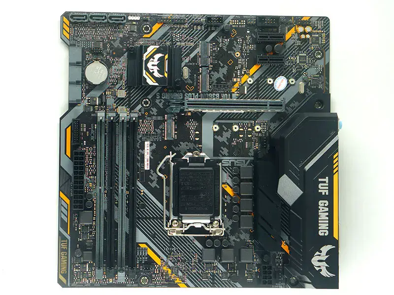 Asus B360M-PLUS GAMING S Mainboard
