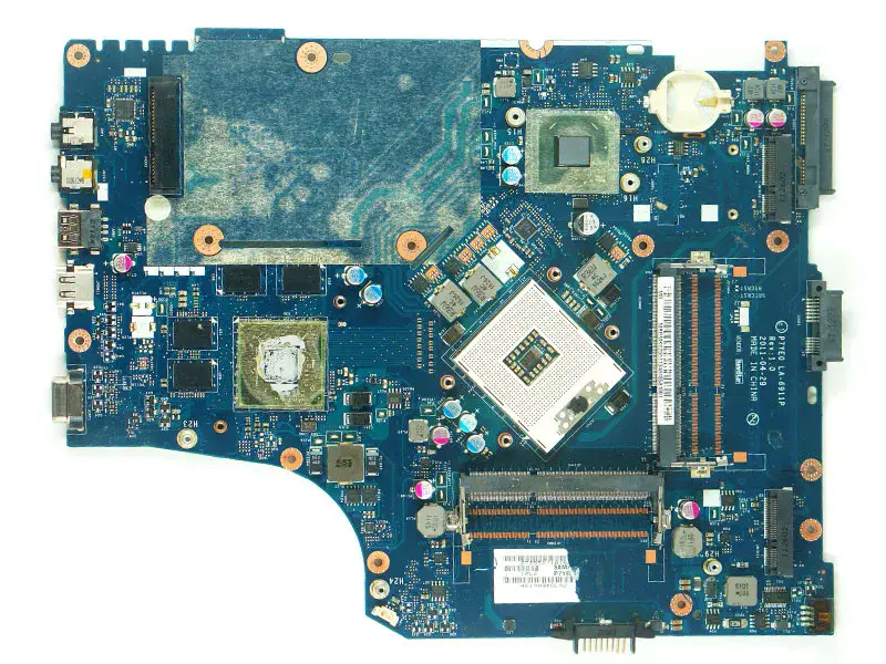 Acer 7750 7750G P7YE0 LA-6911P Hauptplatine